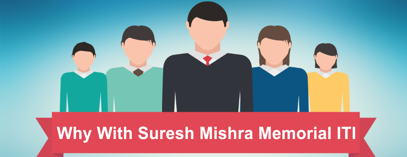 Why with Suresh Mishra Memorial ITI
